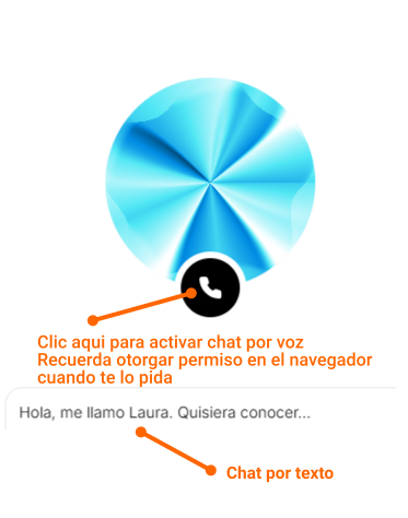 chatbot instrucciones